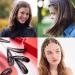 RIENER 150 PCS Black Snap Hair Clips 2 inch Non-Slip Metal Hair Clip Barrettes Baking Paint Protection Hair Barrettes for Kids Teens Girls and Women - Buy Online on GoSupps.com