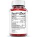 Justified Laboratories Luxe Keto ACV Gummies 1000MG with Pomegranate Juice, Beet Root, B12 - 60 Gummys - Buy Online on GoSupps.com