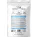 Westlab Soothing Dead Sea Salt 5kg Resealable Pouch - 100% Natural Mineral Salts for Nourishing & Soothing Dry Skin - Unscented - Pack of 1 - Buy Online on GoSupps.com