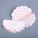 Heallily 40pcs Anti Sweat Pads for Women - Disposable Underarm Liners for Hyperhidrosis - Pink - Buy Online on GoSupps.com