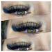 VAVALASH DIY Eyelash Extension Cluster Lashes 72 PCS - V01-D Curl 8-16mm Mix - Soft Faux Mink Silk Clusters for Easy & Light Full Lash Extension at Home - Buy Online on GoSupps.com