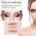 Skin Tone Eyelid Tape - 288pcs 5mm Invisible Lifting Strips for Droopy, Hooded Eyes - Self-Adhesive & Easy to Apply - Buy Online on GoSupps.com