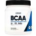 Nutricost BCAA Powder 2:1:1 (Unflavored) 90 Servings - Branched Chain Amino Acids Unflavored 90 Serv