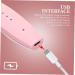 Healeved Electric Eyelash Curler - Advanced Heated Lash Curling Device for Perfect Lashes | International Shipping Available - Buy Online on GoSupps.com