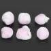 6Pcs Waterproof Wax Cotton Ear Plugs for Sleeping, Swimming, Bathing - Noise Reduction and Long-Term Comfort - Buy Online on GoSupps.com