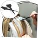 NOLITOY 8 pi ces Kit de Teinture Cheveux Noir Brosses et Bol M langeur Outils de Coloration Professionnels pour Salon et Usage Domestique Facile et Propre pour Coiffure et Application - Buy Online on GoSupps.com