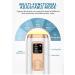 IPL Laser Hair Removal Device with Ice Cooling Painless System 5 Energy Levels - Buy Online on GoSupps.com