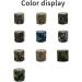 Buy 30 Roll Wrap Tape Bulk - Assorted Camouflage Colors | Self-Adhesive Vet Tape for Secure Packing & Bundling - Buy Online on GoSupps.com