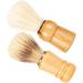 Beaupretty 6-Pack Neck Brush Set - Professional Shaving & Hairdressing Tools | Solid Wood & Nylon Wool | Ideal for Salons & Travel - Buy Online on GoSupps.com