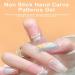 5g Solid Builder Kit of 5 Colors Manicure Gel | Professional Nail Extension Formula for Salon Home Craft Design Sculpting Painting - Buy Online on GoSupps.com