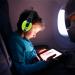 SHENG LI GOL-SIV Baby Ear Protection - Noise Cancelling Infant Headphones for Travel | Adjustable Baby Ear Muffs for 3 Months to 3 Years - Buy Online on GoSupps.com