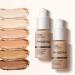PHOERA 30ml Foundation Liquid Full Coverage 24HR Matte Oil Control Concealer Smooth Long Lasting - Buff Beige (Pack of 1) - Buy Online on GoSupps.com