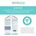 Remescar Stretch Marks Treatment 100ml - Clinically Proven Cream for Stretch Mark Removal & Prevention - Buy Online on GoSupps.com