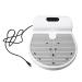 Body Dryer Body Warmer Hair Dryer 1350W Touch Screen Panel SkinFriendly Foot Operated for Bathroom (US Plug 110V)
