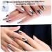 Mirror Nail Polish Long Lasting Metallic Nail Varnish 6ml Quick Drying Gel Polish Gel Nail Polish - Buy Online on GoSupps.com
