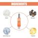 Body Smoothing Serum Body Smoothing Oil Serums Smoothing Body Serum Hyaluronic Acid Moisturizing Body Oil Moisturizing Repair Serum Reduce Body Fine Lines & Improve Dry Skin - Buy Online on GoSupps.com