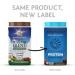 Buy SUNWARRIOR Warrior Blend Protein Chocolate 750g - Vegan Protein Powder for Muscle & Recovery - International Shipping Available - Buy Online on GoSupps.com