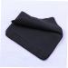 Lurrose Microfiber Cleaning Cloth - 6th Smartphone Jewelry & Glasses Cleaner | No Spill Black Medium Size - Buy Online on GoSupps.com