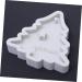 PRETYZOOM Christmas Baking Tool Fondant Cake Mold Non-Stick Mold Homemade Chocolate Biscuit Mold Silicone Molds Fudge Pancake Mold Pudding Gummy Fondant Mold Tree Mold Soap Cookies - Buy Online on GoSupps.com
