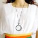 Magnifier Wearable Necklace Read Hd Handheld Magnifier Glass Lens 6.5 Times for Reading Crafts Repair Magnifier Lofty Ambition - Buy Online on GoSupps.com