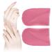 Portable Paraffin Wax Hand Gloves - Moisturizing Treatment Kit for Soft Hands (Pink) - International Shipping Available - Buy Online on GoSupps.com