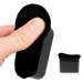 UNIMEIX Sunscreen Brush Self Tanner Brush Kabuki Brush Sunscreen Applicator for Kids Foundation Body Makeup Brushes for Liquid Foundation Powder (Black) - Buy Online on GoSupps.com