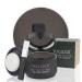 Full -look base powder - hair powder Hair base Volume for women and men hair sealing hair styling powder hairline conceal as a waterproof hair make -up - 4g (dark brown)