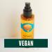 Body Shop Wild Argan Nourishing Dry Body Oil - Vegan, 3.3 oz GOLD 4.20 Fl Oz - Ideal for Dry Skin - Buy Online on GoSupps.com