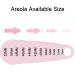 3D Areola Tattoo Measurements Set - Perfect for Nipple Areola Tattoo Training - Buy Online on GoSupps.com