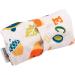 ALVABABY 2pcs Waterproof Reusable Baby Cloth Nappy Wet Dry Bags with Two Zippered Pockets - Ideal for Travel, Beach, Pool, Gym - LZ0708-UK Lz0708 2PCS - Buy Online on GoSupps.com