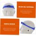 SKISUNO Haircut Shaving Template Adjustable Hair Cutting Guide Hair Cutting Guide Tools Neckline Shaving Template Guide Hair Fade Guide for Men Adjustable Fade Guide Haircut Guide - Buy Online on GoSupps.com