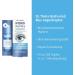 Dr. Theiss Hydro Med Blue Eye Drops | Hyaluronic Acid for Dry Eyes | Intensifies Eye Whiteness | Reduces Redness | Preservative-Free Eye Relief - Buy Online on GoSupps.com