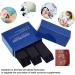 OmeHoin Dental Bite Articulating Paper - 600 PCS Blue Strips | International Shipping Available - Buy Online on GoSupps.com