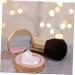 Baluue Tampon Cosm tique C ur Outil De Pressage Fard Paupi res Polyvalent Pour Maquillage Des Yeux Et Blush Usage Professionnel - Buy Online on GoSupps.com