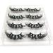 Mink Lashes with Glitter Rhinestones for Party - Crystal Glam - Buy Online on GoSupps.com