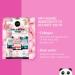 Oh K! Collagen Trio Vegan and Cruelty Free Pamper Gift Set With Face Lip and Eye Masks Smoothing and Anti-Aging for Fine Lines 3 Piece - Buy Online on GoSupps.com