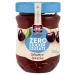Schwartau Extra Zero Black Cherry fruit spread without added sugar 15 kcal per 25g 280g 280g (1 pack) Black Cherry