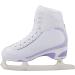 Jackson Ultima Softec Vista Women's/Girls Figure Skates White - Size 8 - Buy Online on GoSupps.com