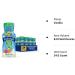 PediaSure Grow & Gain Kids Protein Shake 3g Fiber Immune Support DHA Omega-3 Non-GMO Chocolate & Vanilla 8 Fl Oz (Pack of 24) - Buy Online on GoSupps.com