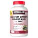 Kirkland Signature Expect More Calcium Citrate Magnesium and Zinc, 500 Tablets Unflavored 500 Count (Pack of 1)