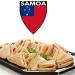 Samoa Flag Rugby Ball Food & Cupcake Picks Toppers Party Decorations (14 Pack) - Buy Online on GoSupps.com