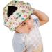 Baby Safety Helmet | Adjustable Infant Head Protective Hat | Soft & Comfortable | For Crawling, Walking, Running & Playing | Ages 6 Months - 6 Years | Yellow Candy - Buy Online on GoSupps.com
