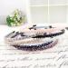 AKOAK Black Crystal Beads Headband - Fashionable Hair Accessory - Buy Online on GoSupps.com