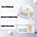 Baicai 2PCS Moisturizing Tone-up Cream - V7 Toning Light Cream for Young and Bright Skin | Face Moisturizer for All Skin Types - Buy Online on GoSupps.com