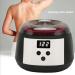 Digital Wax Heater for Hair Removal | Temperature-Controlled Aluminum Wax Warmer with LED Display | At-Home Wax Melting Solution - Buy Online on GoSupps.com