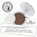 Fidentia Hair Shader 12g Medium Brown Root Touch Up & Grey Cover Powder - Buy Online on GoSupps.com
