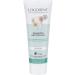 Logodent natural cosmetics sensitive chamomile toothpaste with mineral potassium chloride has a calming effect free of synthetic fluoride additives vegan 2x75ml