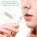 Nasal Hair Cutter 360 Degree Rotating Nose Hair Trimmer Portable Manual Nose Hair Trimmer for Women and Men (2 Pcs) - Buy Online on GoSupps.com
