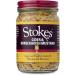Stokes Cider & Horseradish Wholegrain Mustard 185g - Pack of 2 - Buy Online on GoSupps.com