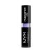 NYX Macaron Pastel Lippies Lipstick in Lavender MALS09 - 0.16 oz | Long-Lasting Bold Color - Buy Online on GoSupps.com